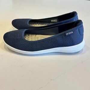 Crocs Women's Reviva Ballet Flats